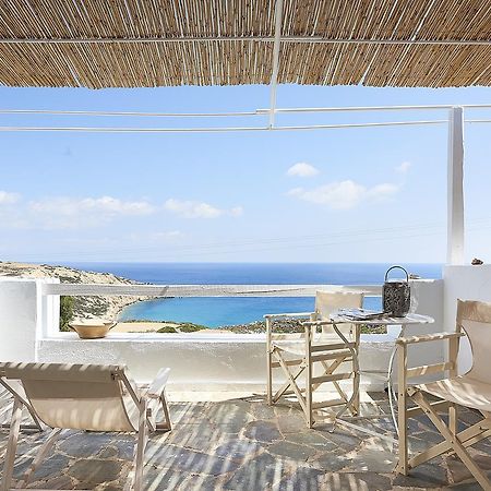 Vista Mare Milos Provatas Extérieur photo