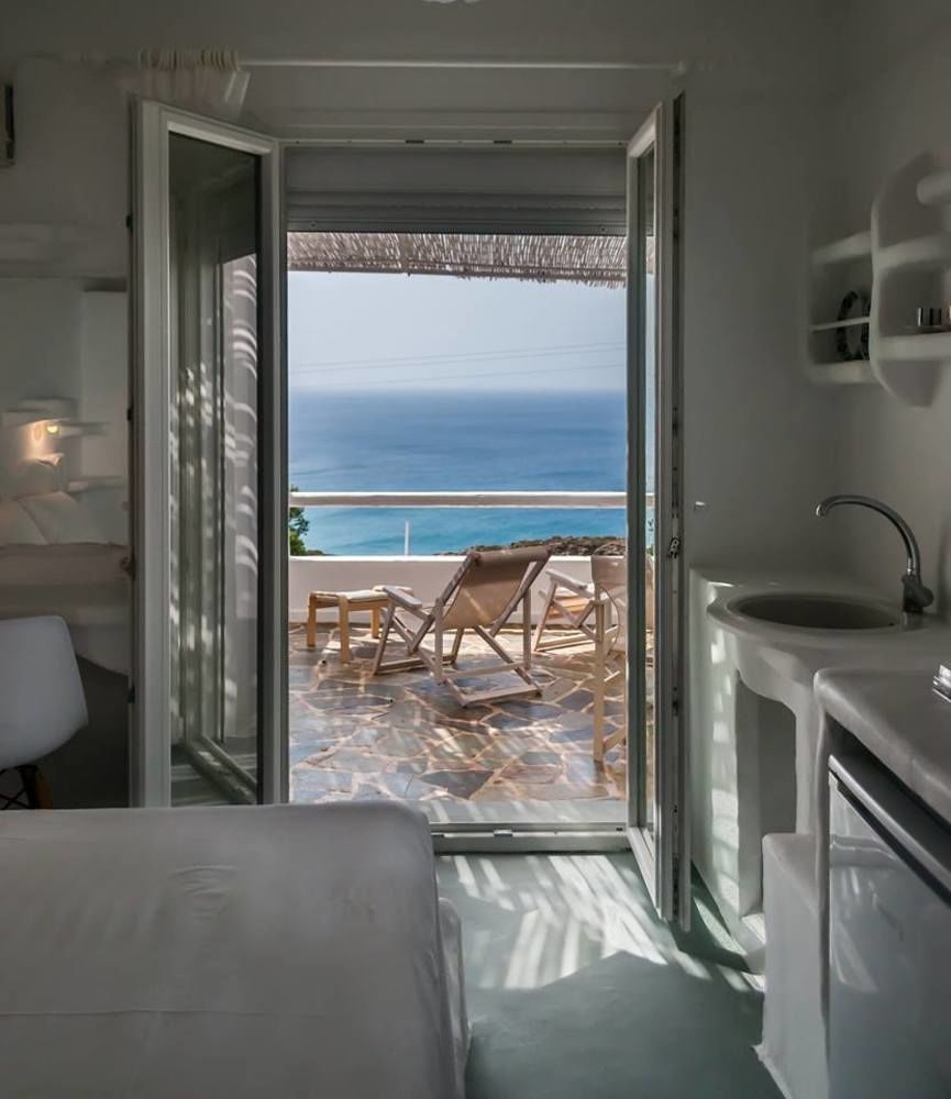 Vista Mare Milos Provatas Extérieur photo