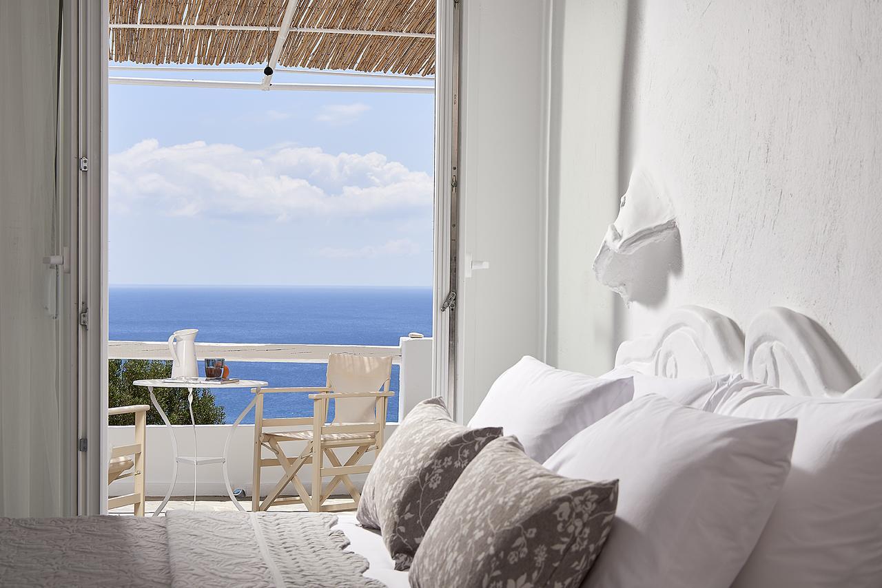 Vista Mare Milos Provatas Extérieur photo