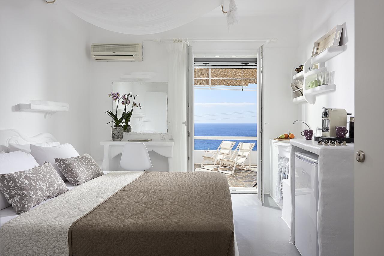 Vista Mare Milos Provatas Extérieur photo