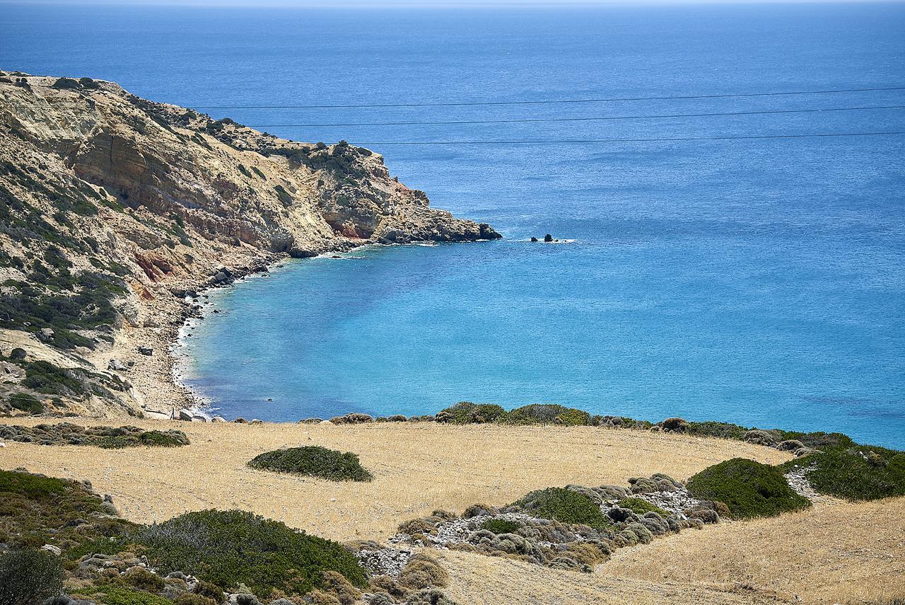 Vista Mare Milos Provatas Extérieur photo