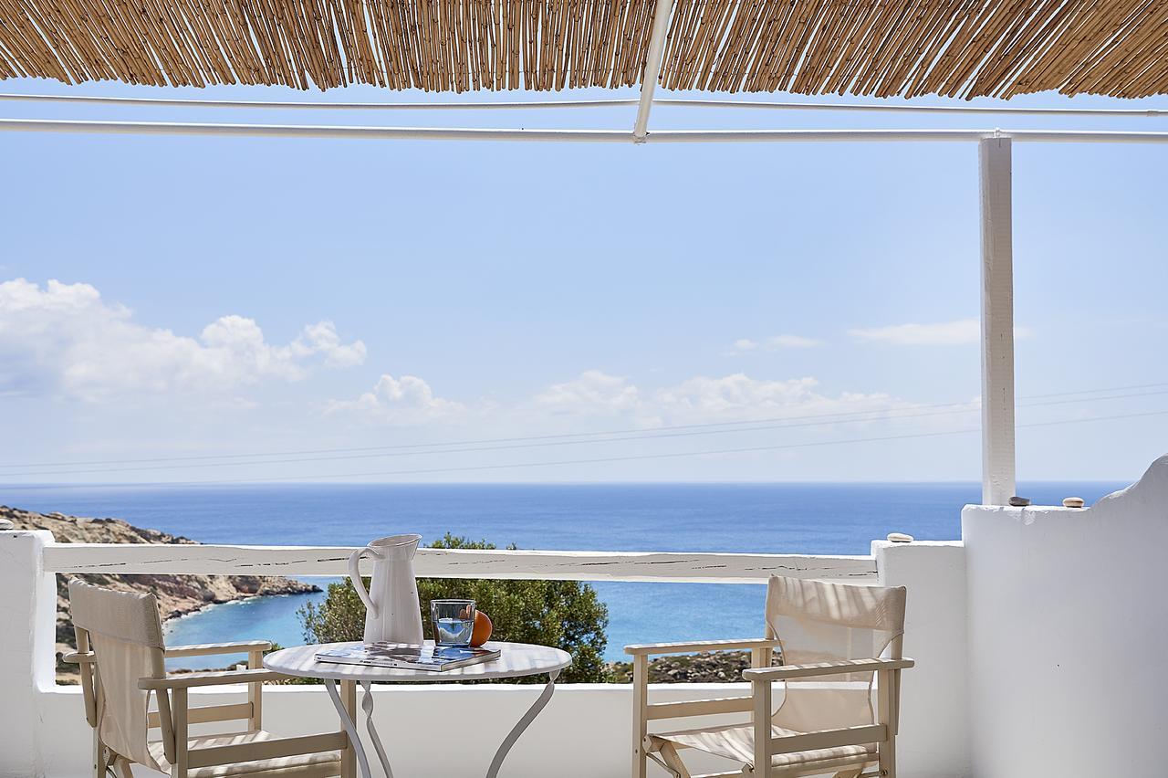 Vista Mare Milos Provatas Extérieur photo