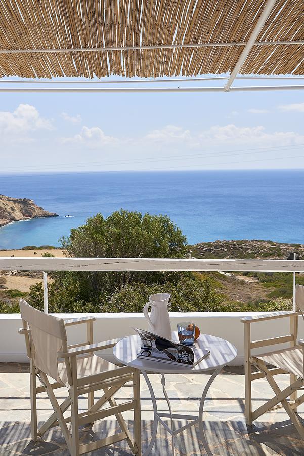 Vista Mare Milos Provatas Extérieur photo