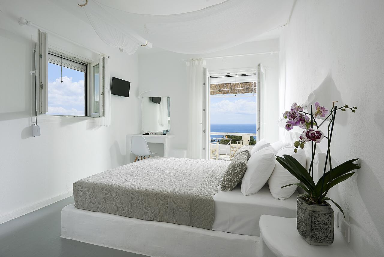 Vista Mare Milos Provatas Extérieur photo