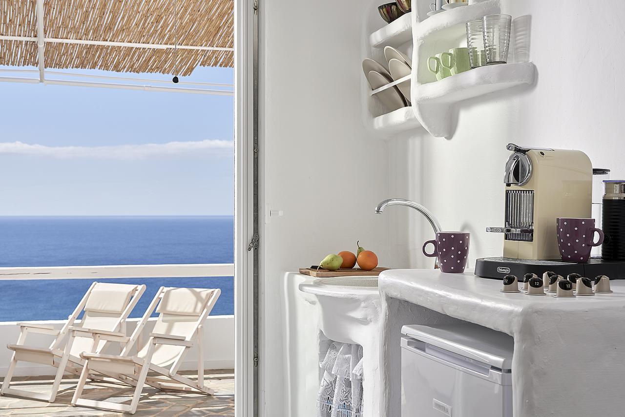 Vista Mare Milos Provatas Extérieur photo
