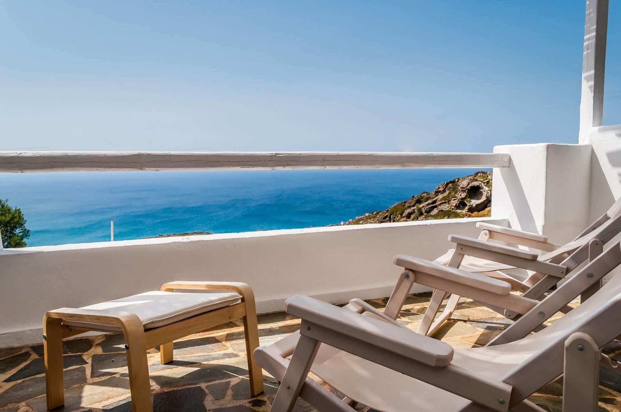Vista Mare Milos Provatas Extérieur photo