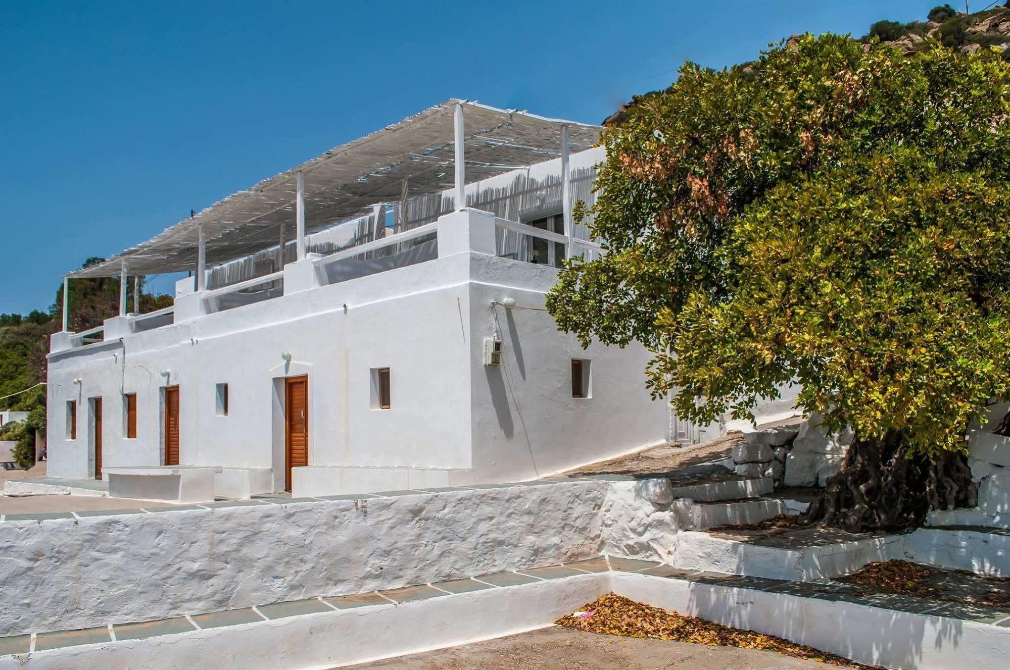Vista Mare Milos Provatas Extérieur photo