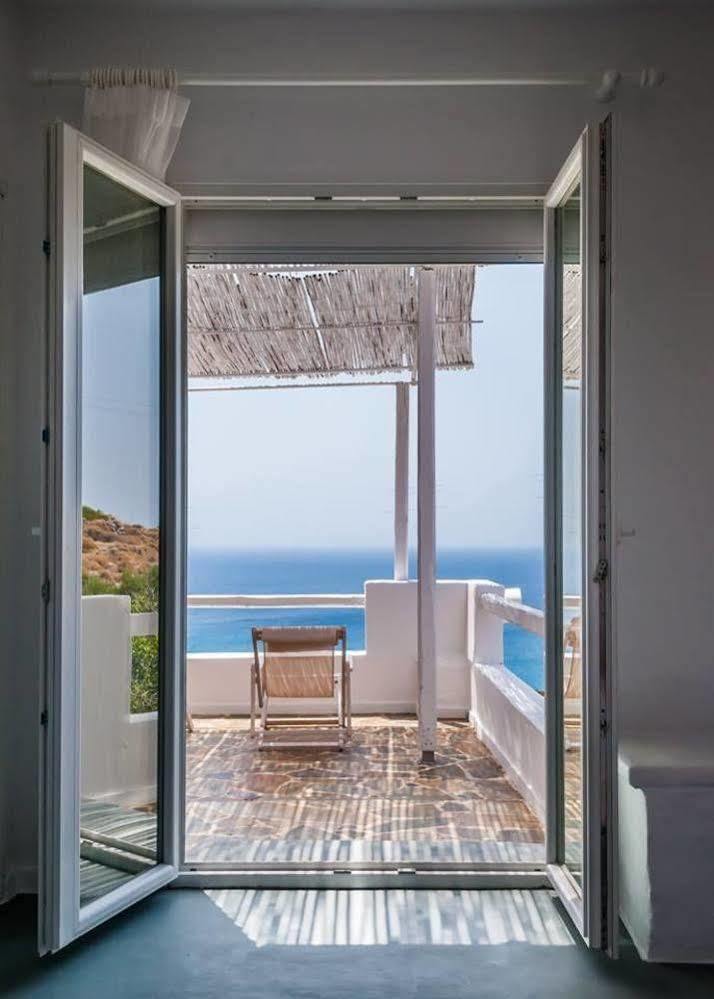 Vista Mare Milos Provatas Extérieur photo